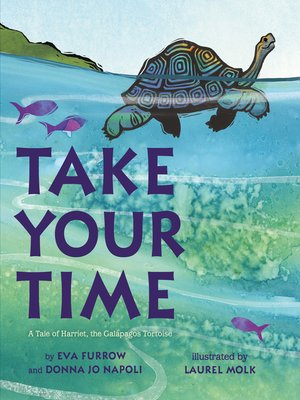 cover image of Take Your Time